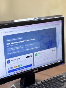 UKK PPLG Tiga Hari, Siswa Uji Kompetensi Lewat Proyek Website Pengaduan Sarana