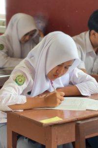 Asesmen Tengah Semester Genap 2025/2026 di SMK Muhammadiyah 1 Klaten Utara Diikuti Siswa Kelas X dan XI